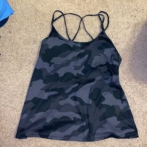 Old Navy Camo Workout top